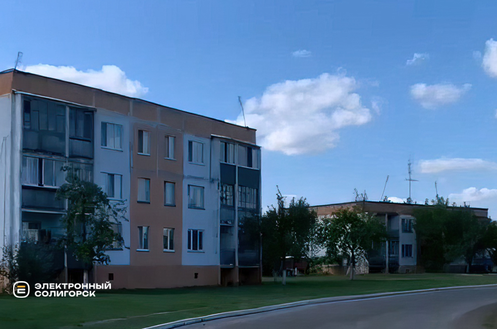 Агрогородок Новополесский Солигорского района