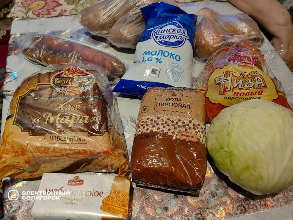 Лайфхак по бюджетному питанию от солигорских бабушек