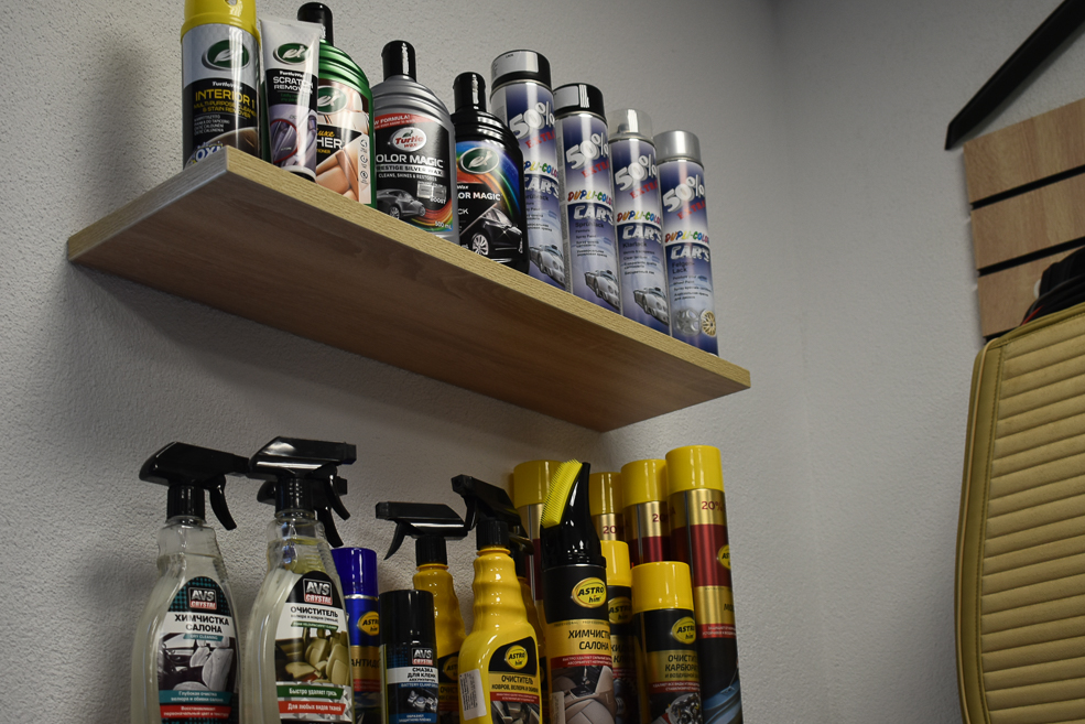 Магазин автотоваров в Солигорске Autobest