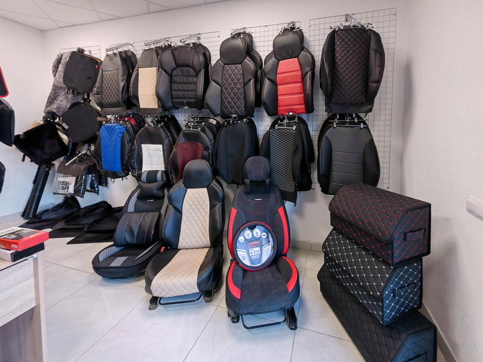 Магазин автотоваров в Солигорске Autobest