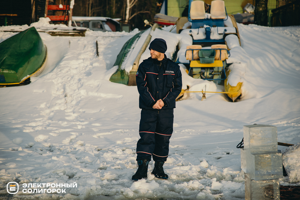 крещенские купания 2024