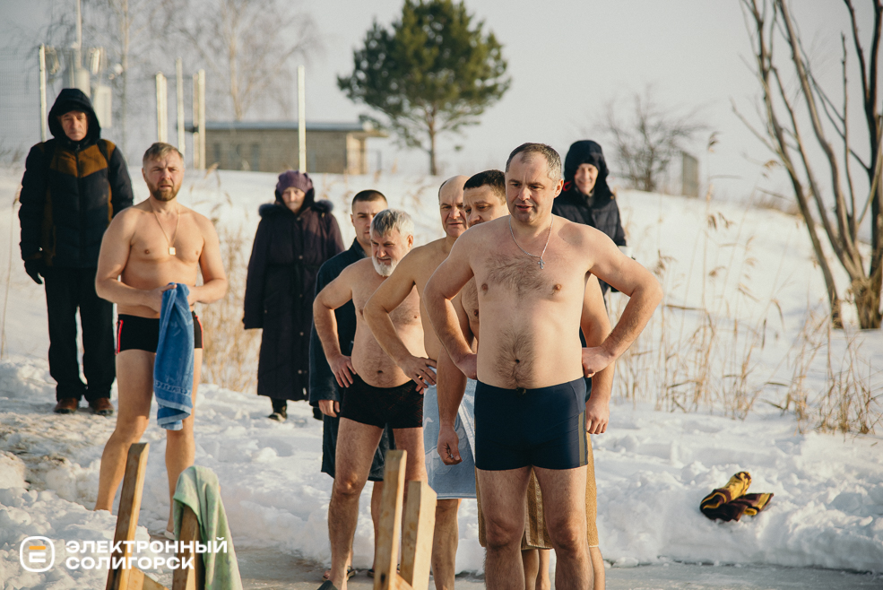 крещенские купания 2024