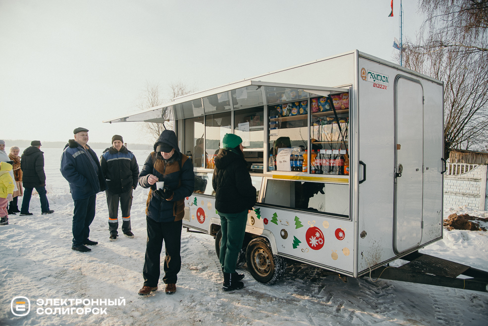 крещенские купания 2024