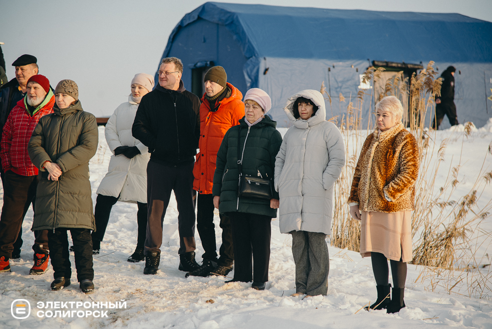 крещенские купания 2024