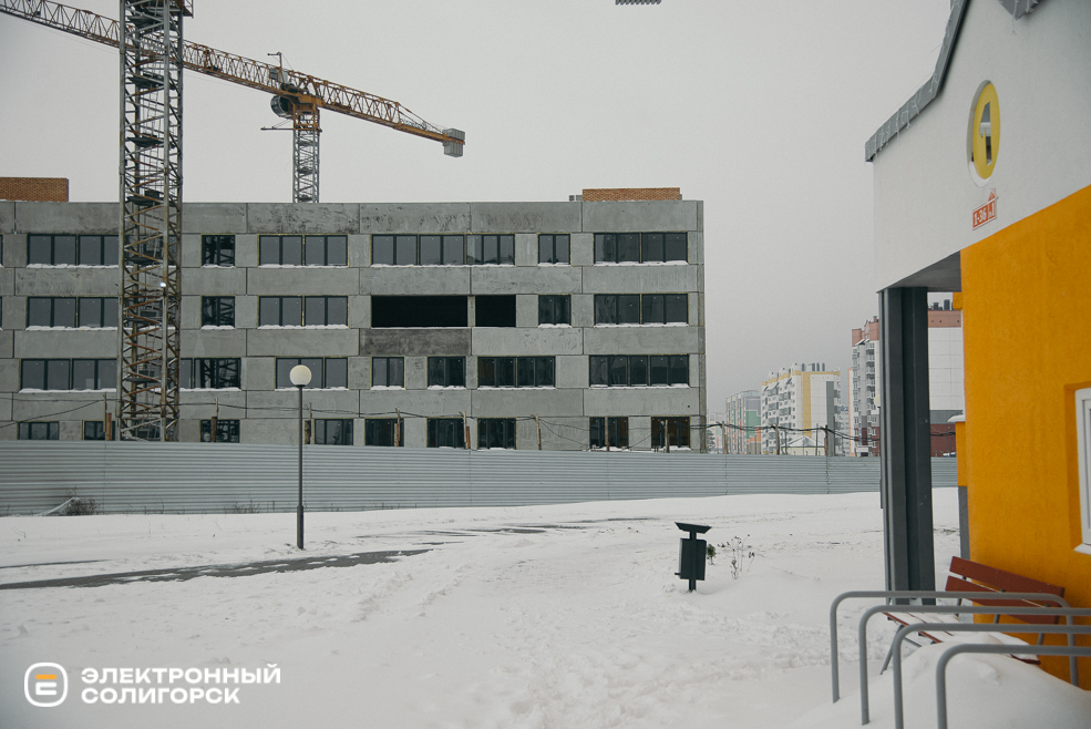 новая школа