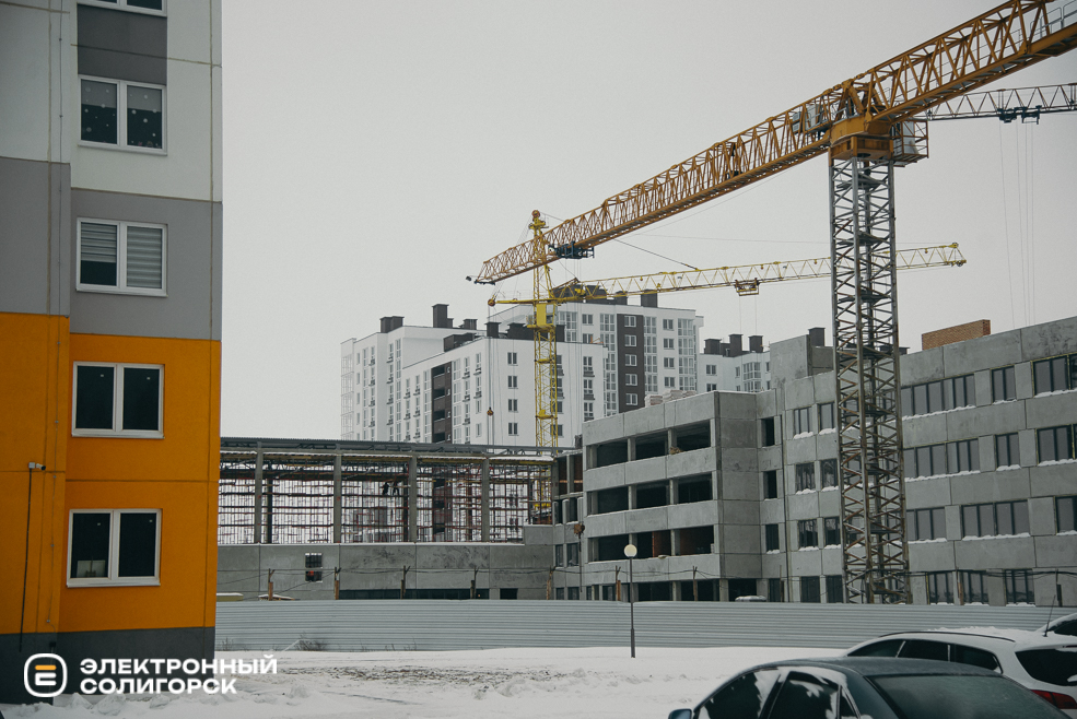 новая школа