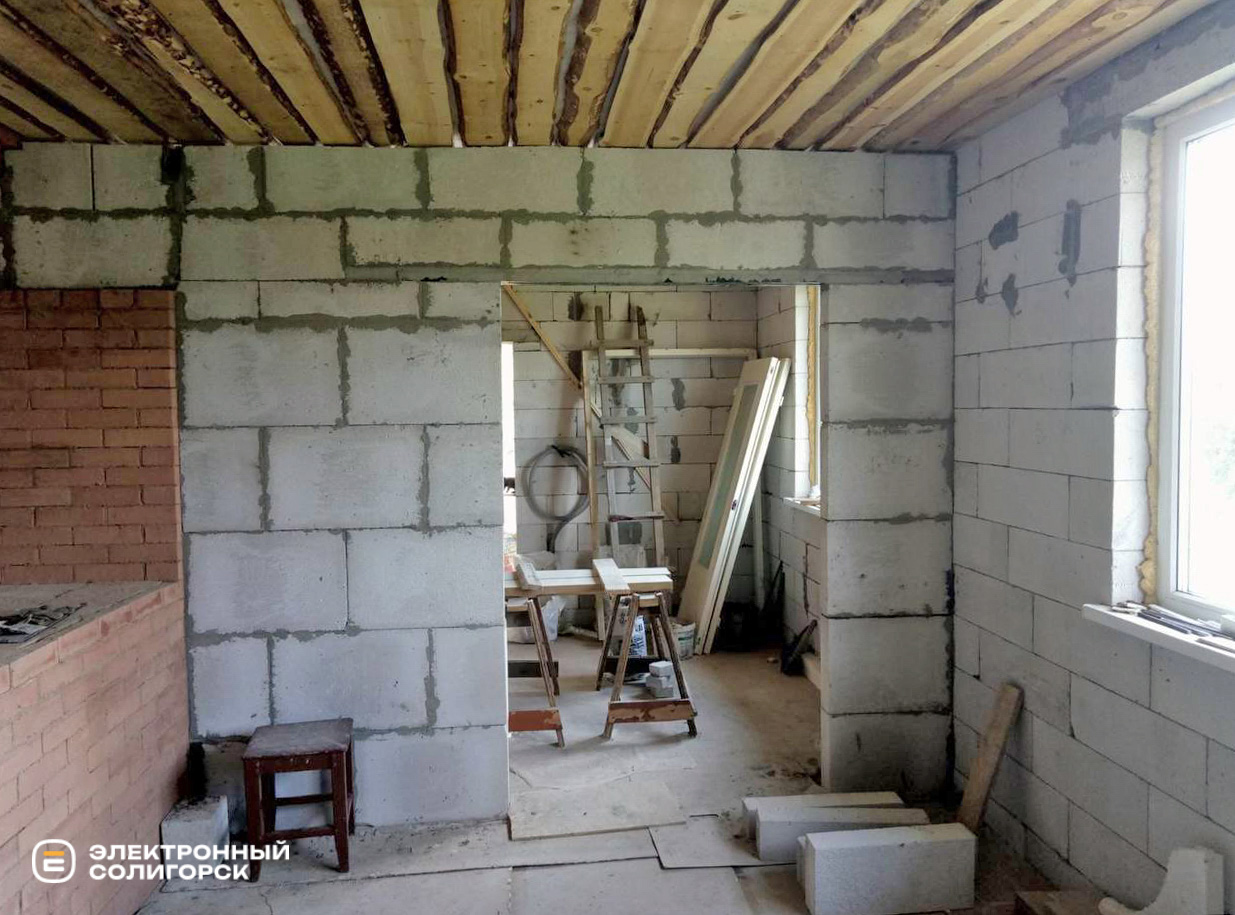 дом в Солигорске