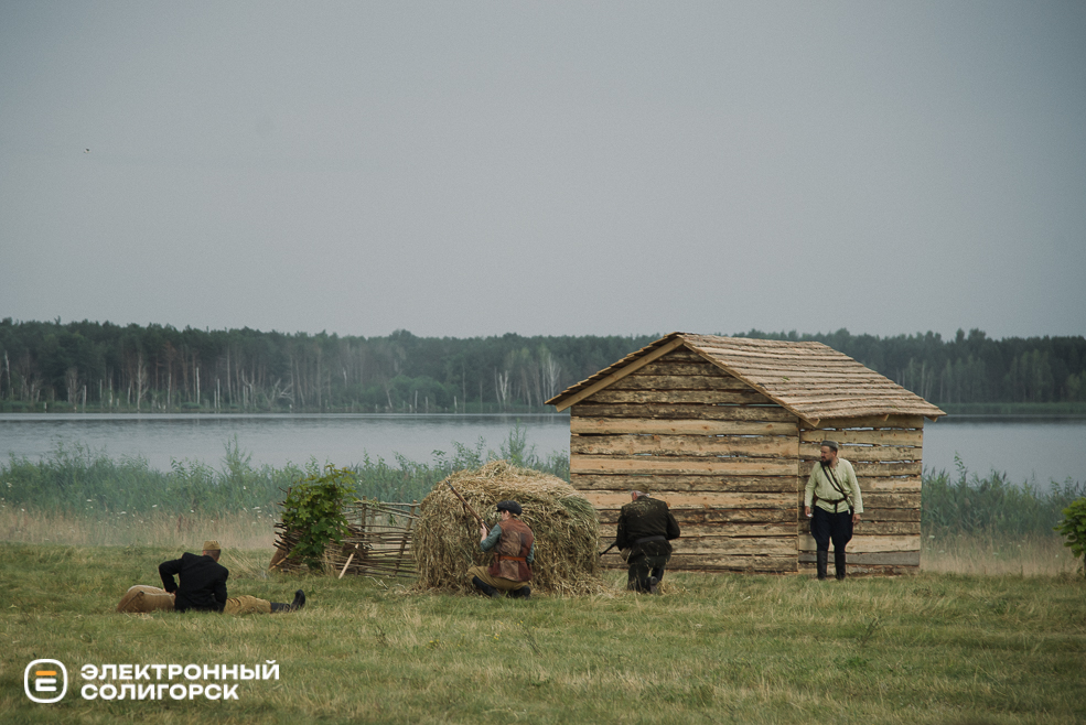 3 июля вечерняя атмосфера