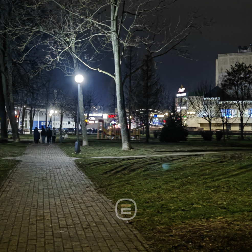 Чебурашка в белорусском Солигорске