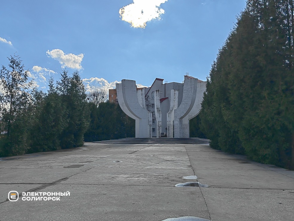 Чебурашка в белорусском Солигорске