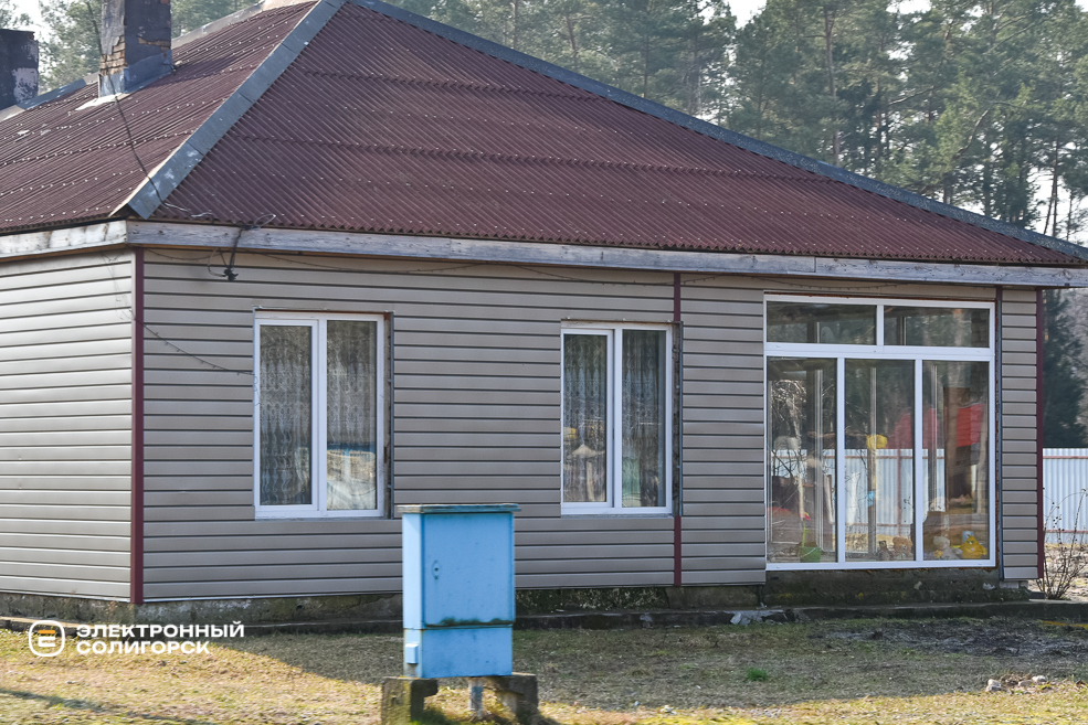 Деревня Дубица Солигорский район