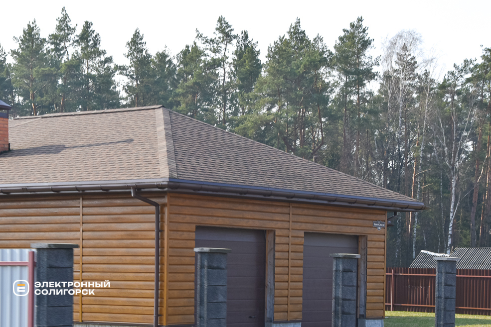 Деревня Дубица Солигорский район