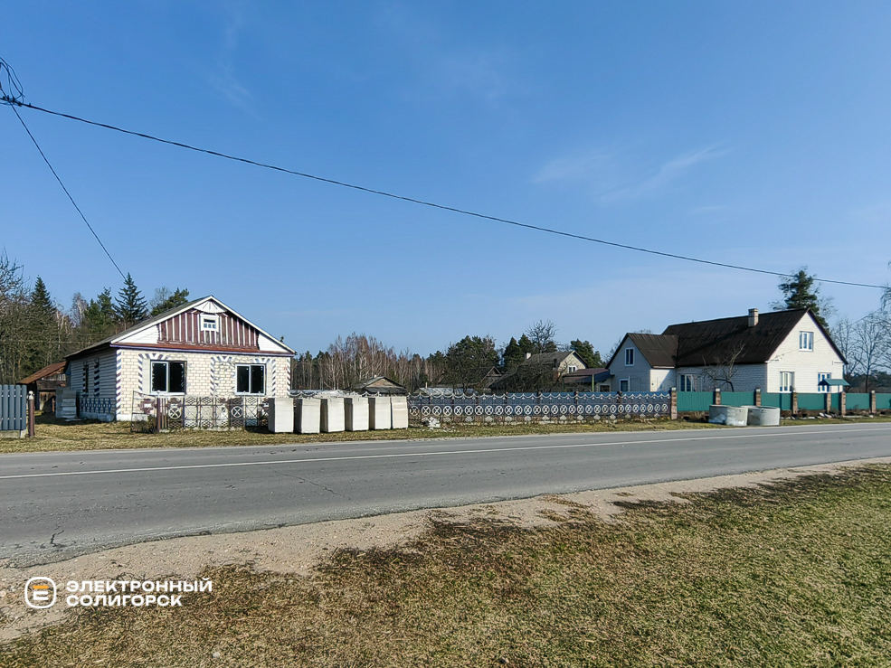 Деревня Дубица Солигорский район