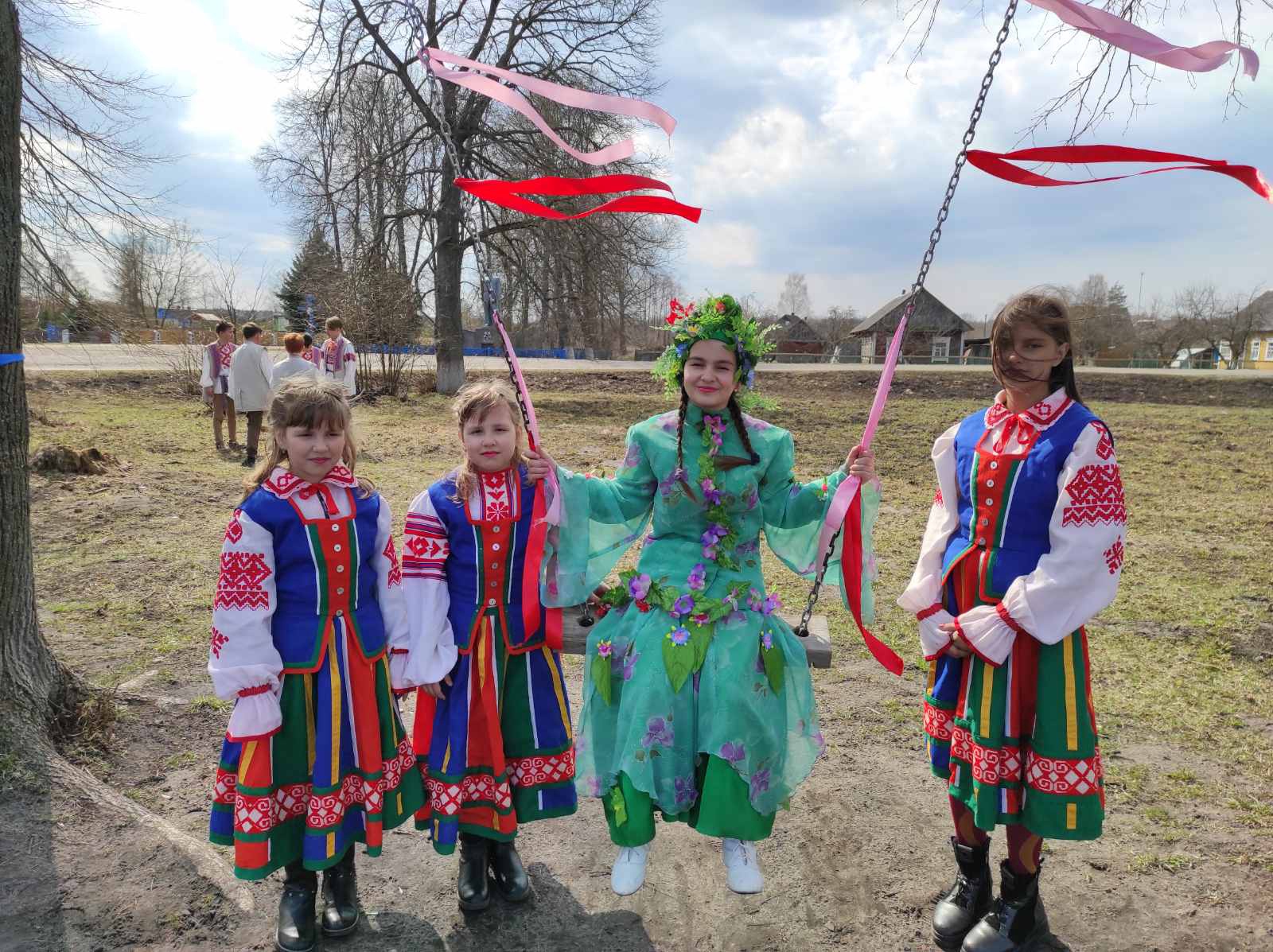 Закалыхванне Гаврильчицы