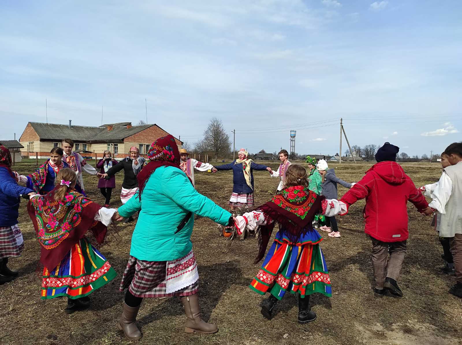 Закалыхванне Гаврильчицы