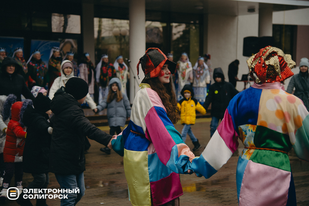 масленица 2024