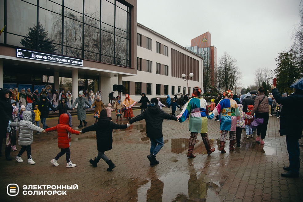 масленица 2024