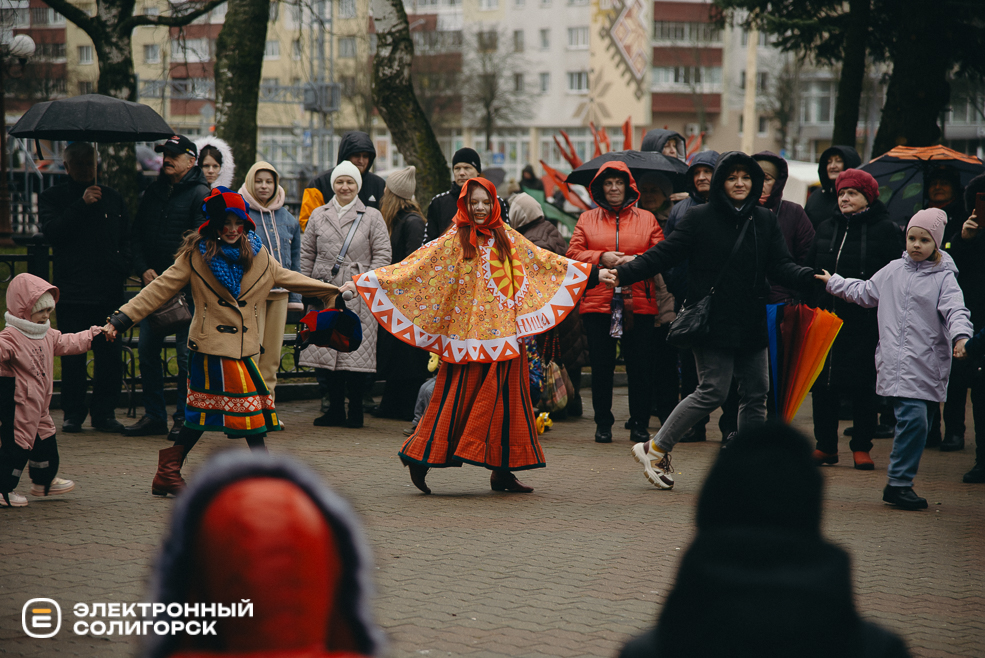 масленица 2024