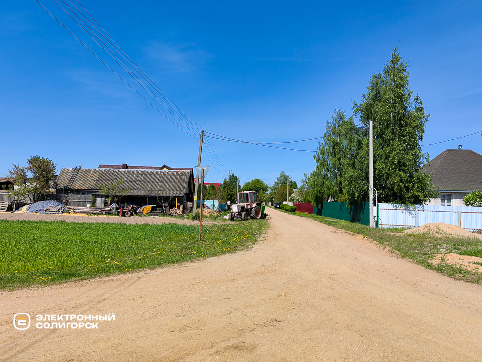 Чижовка Солигорского района