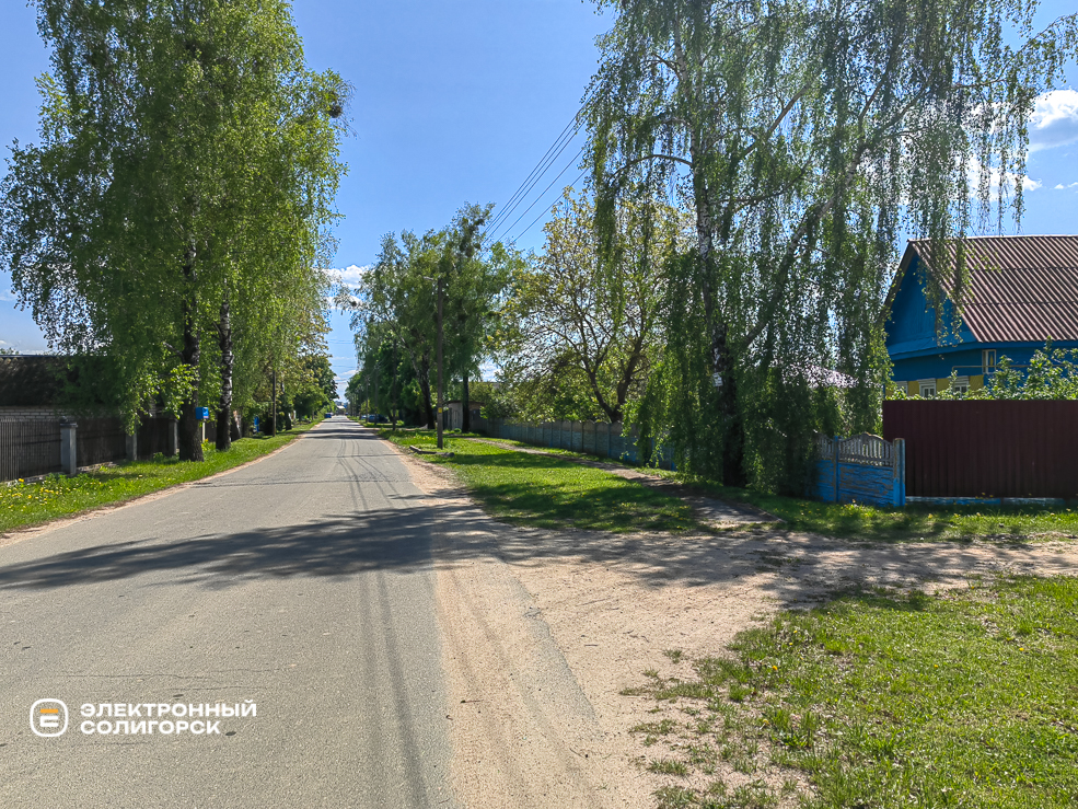 Чижовка Солигорского района