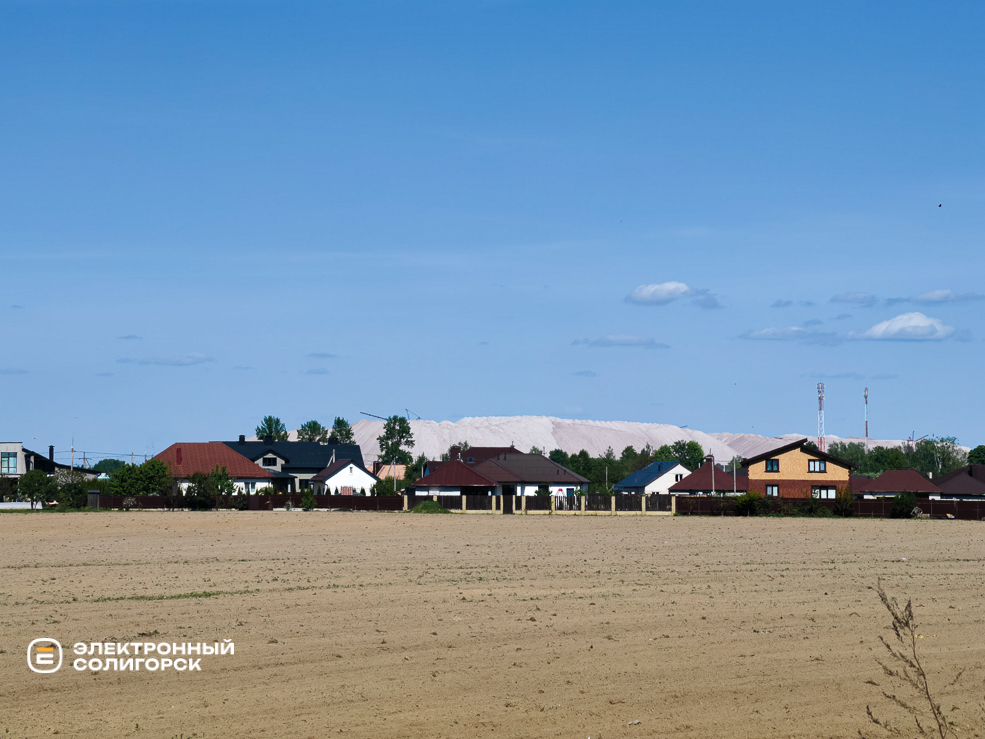 Чижовка Солигорского района
