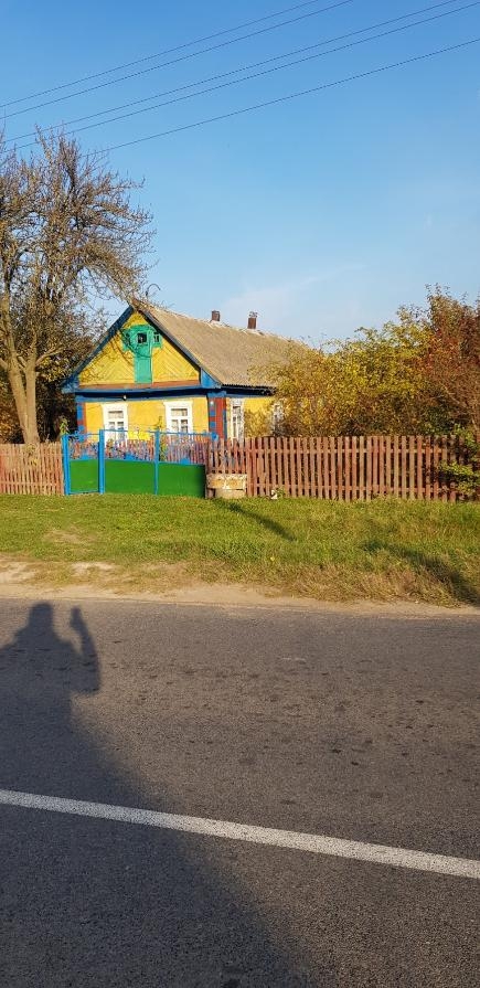 Дом и участок в деревне Пиваши Солигорского района