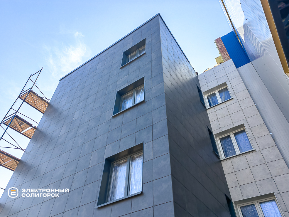 Строительство механосборочного цеха в Солигорском районе