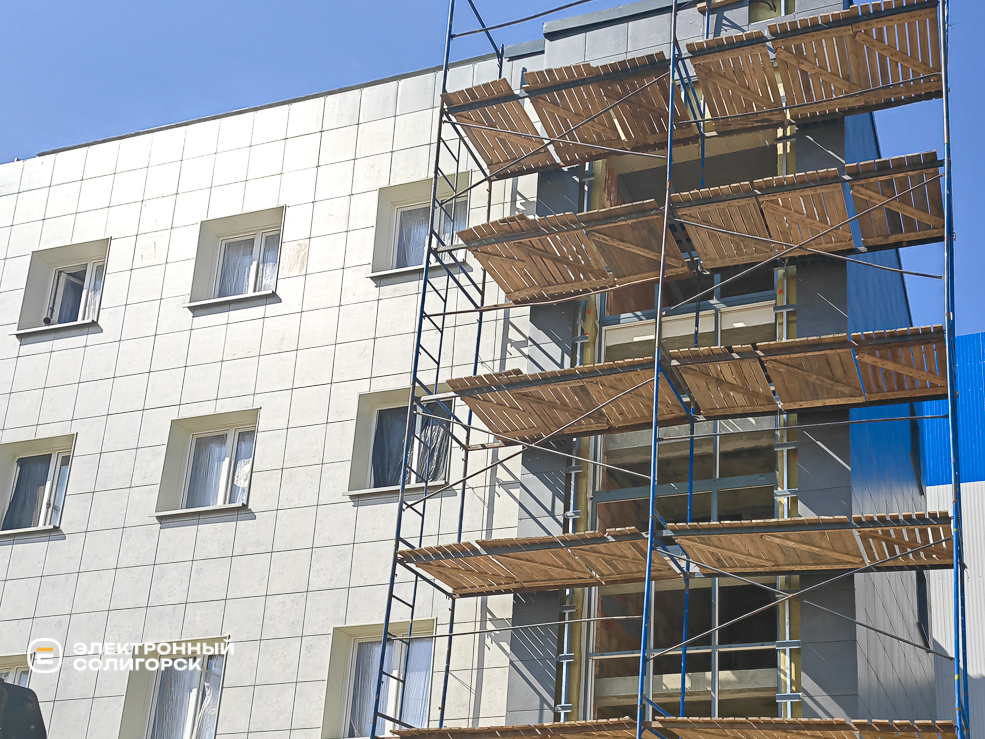 Строительство механосборочного цеха в Солигорском районе