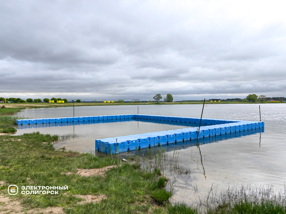 Отдых в Солигорском районе и места для купания