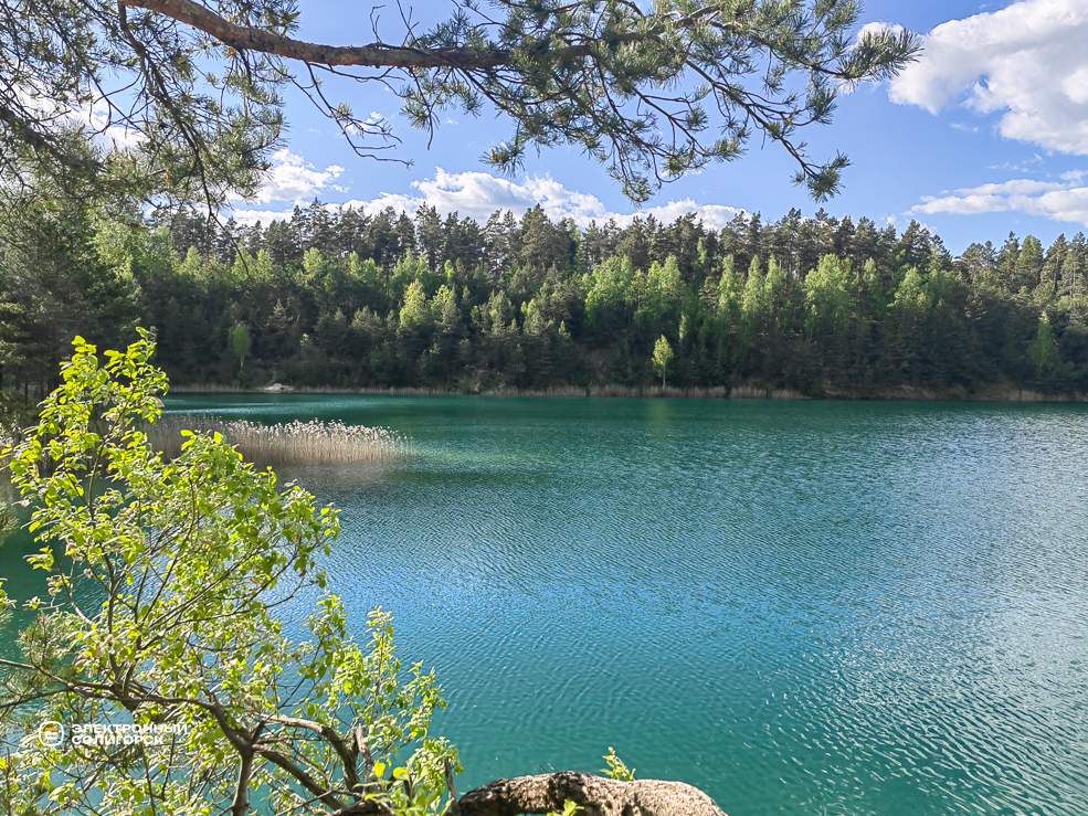 Отдых в Солигорском районе и места для купания