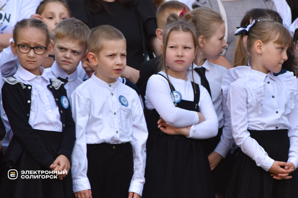 Последний звонок в Средней школе №2 г. Солигорска