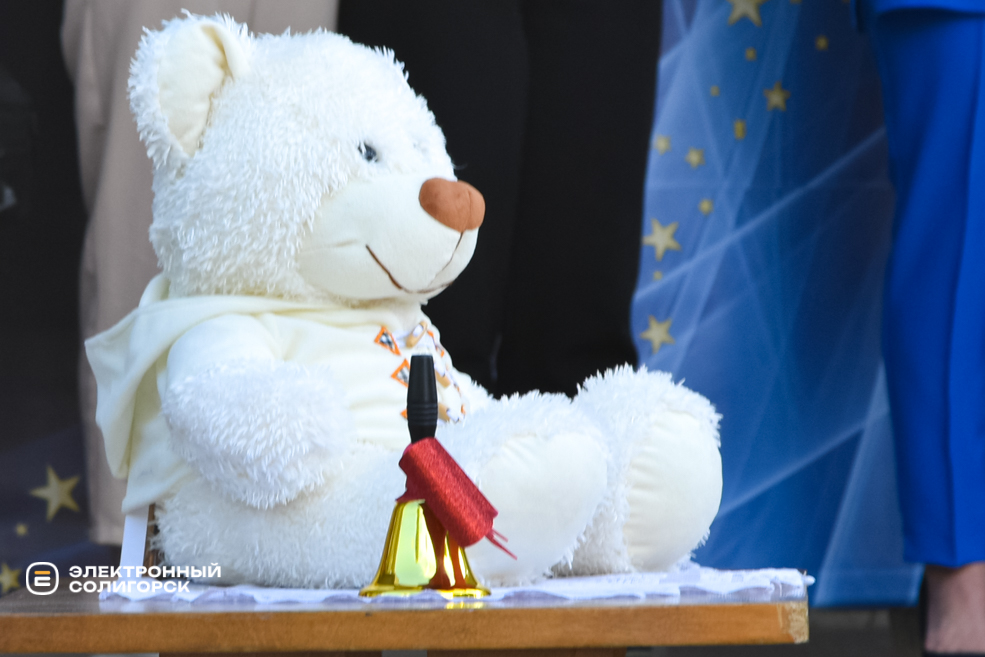 Последний звонок в Средней школе №2 г. Солигорска