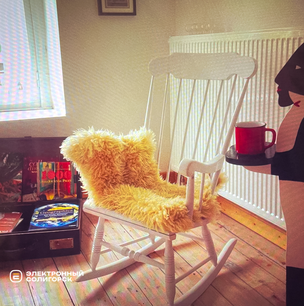 Старые вещи к домах солигорчан