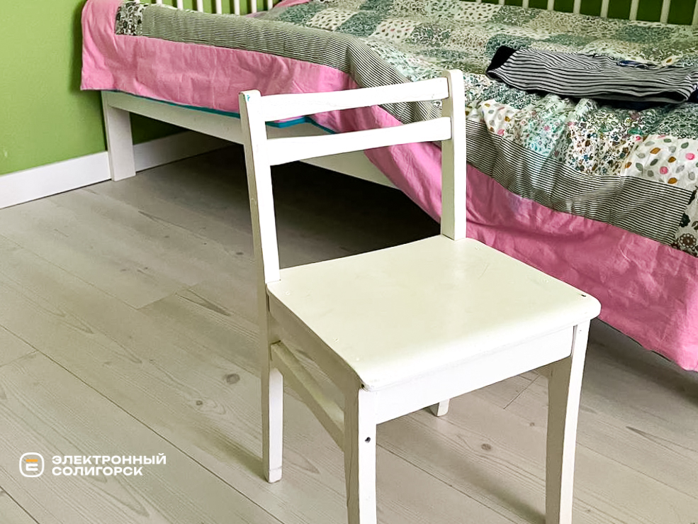 Старые вещи к домах солигорчан