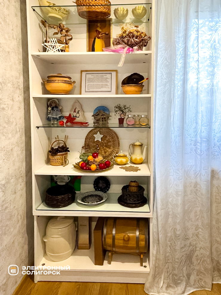 Старые вещи к домах солигорчан