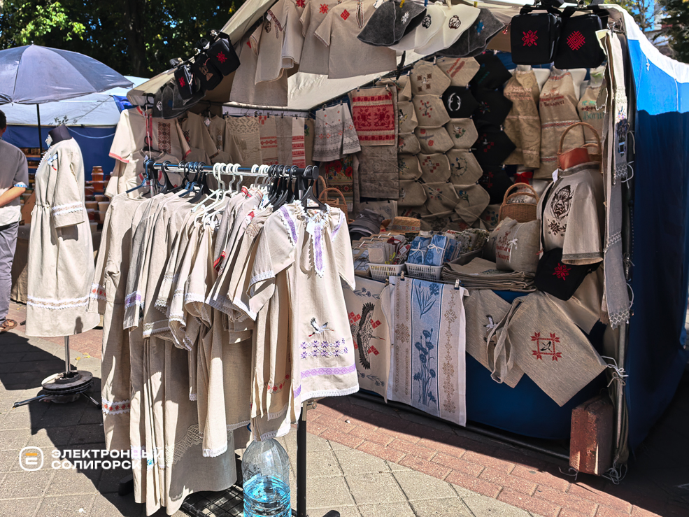 День города в Солигорске