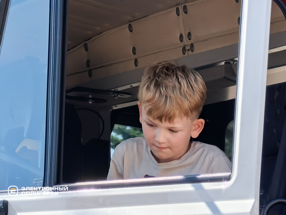 День города в Солигорске