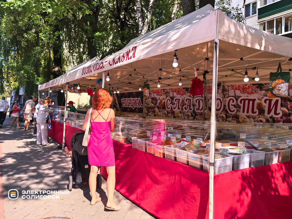 День города в Солигорске