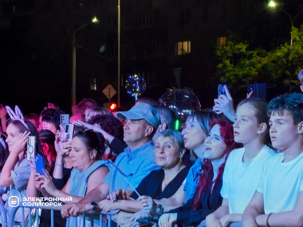 День города в Солигорске