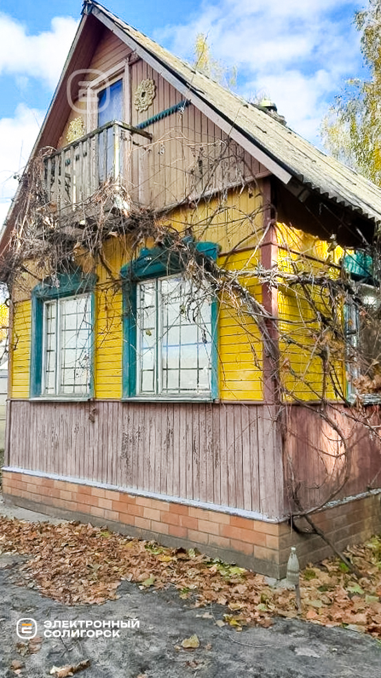 Дача в Солигорском районе