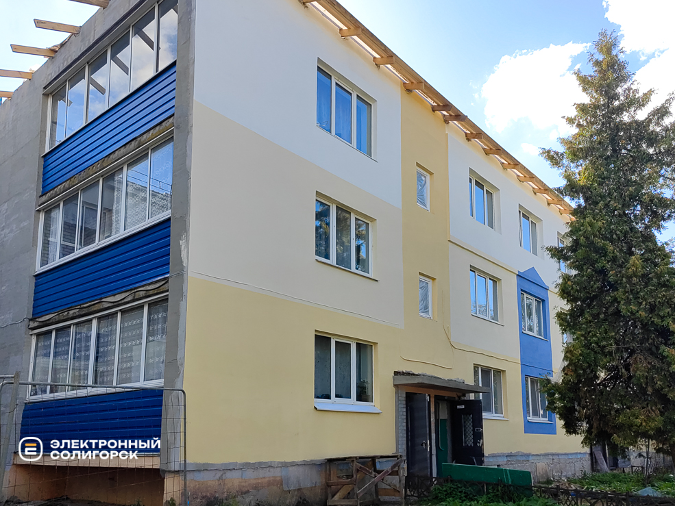 Капитальный ремонт дома в Краснодворцах