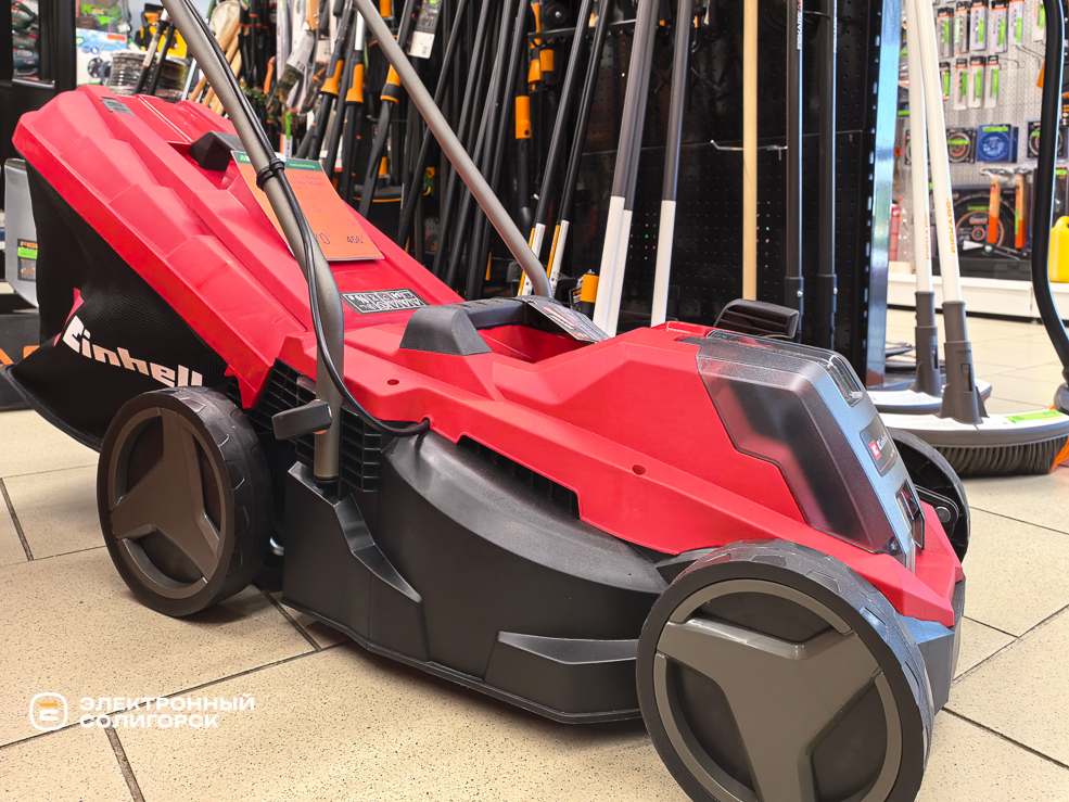 Техника для сада в магазине Удачник по суперценам