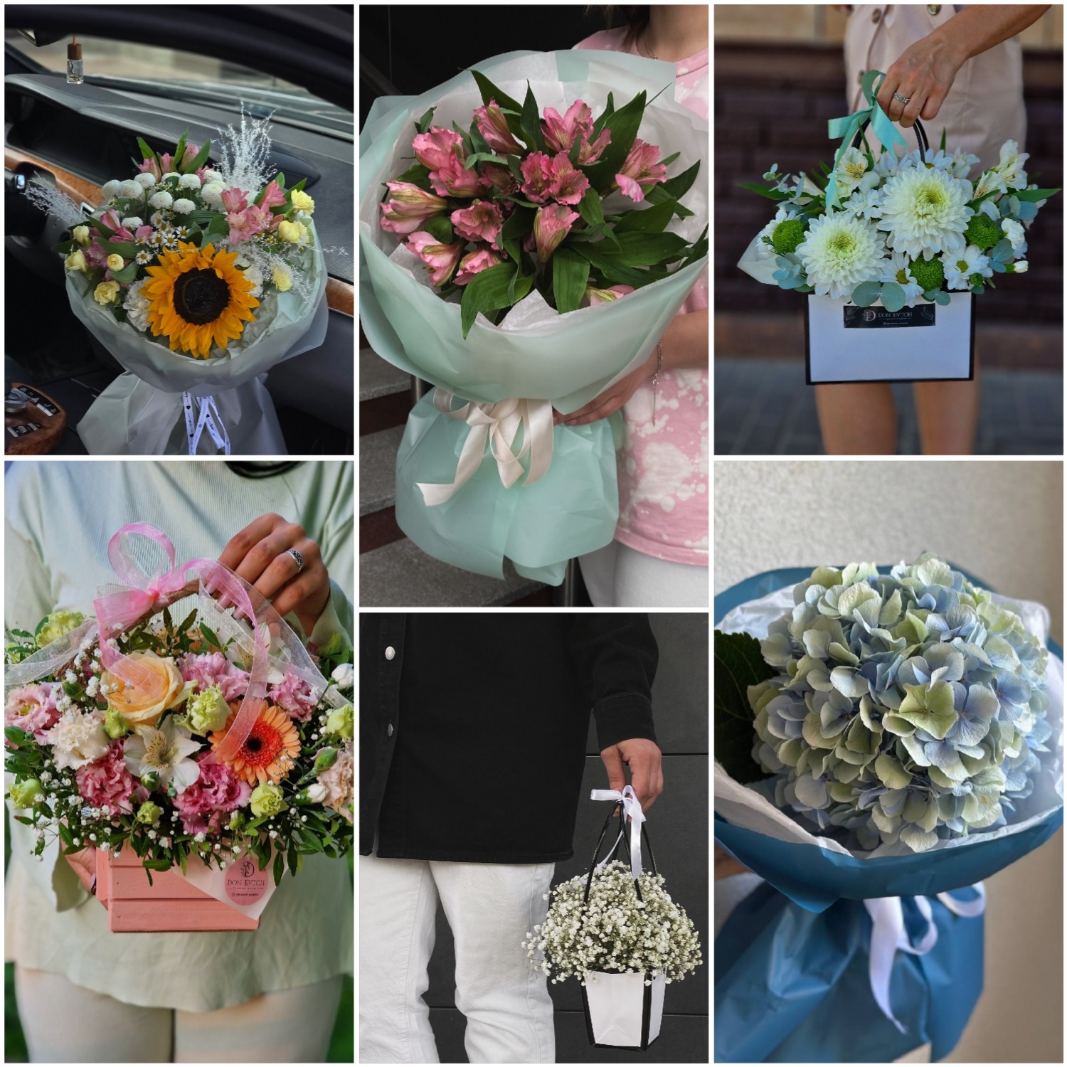 Букет цветов на школьную линейку в Солигорске