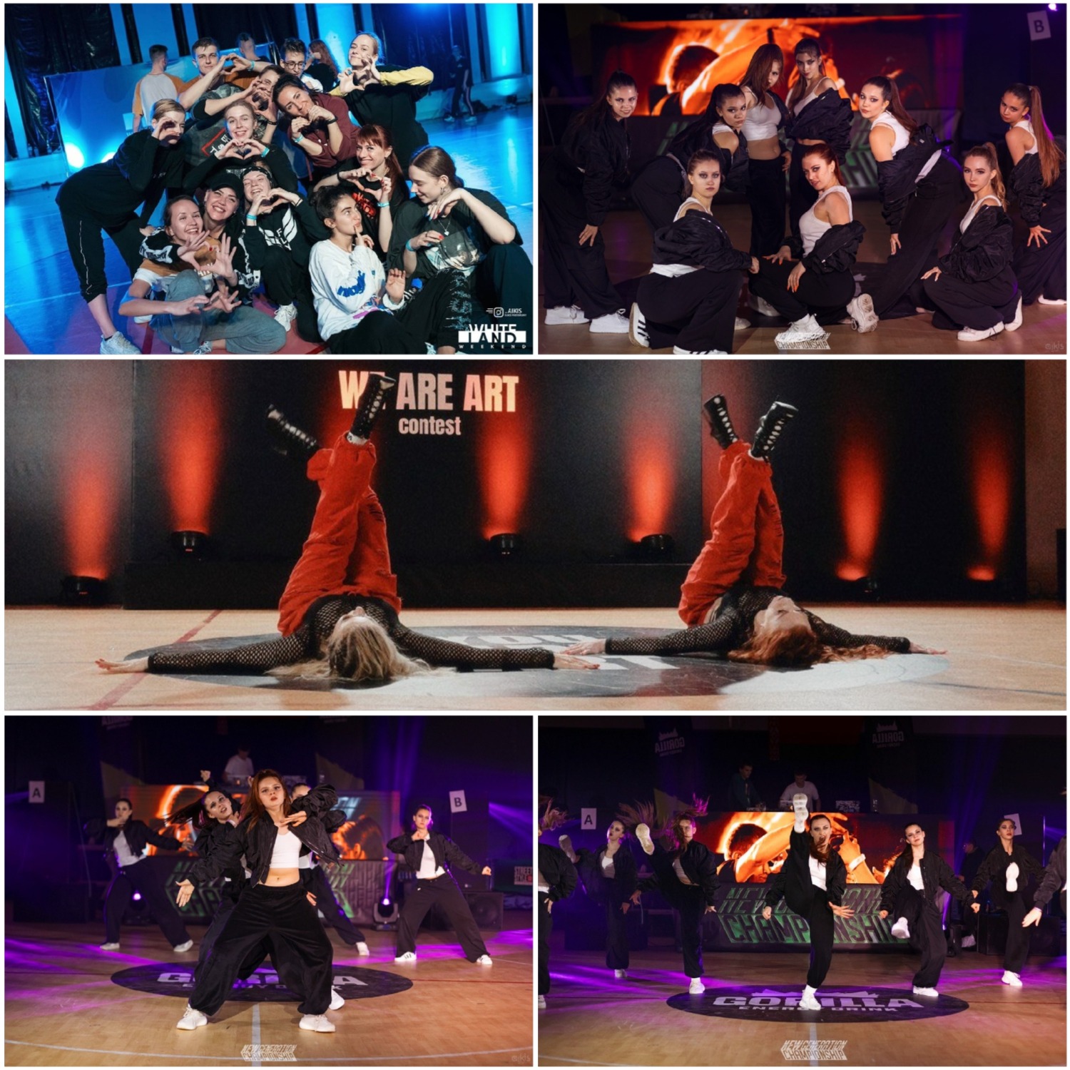 elize_dance_studio Солигорск