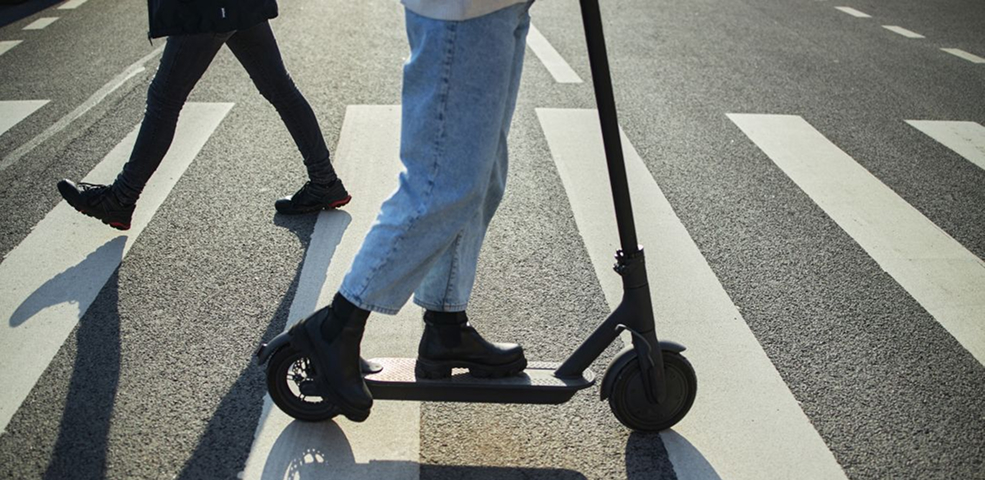 Правила для самокатов