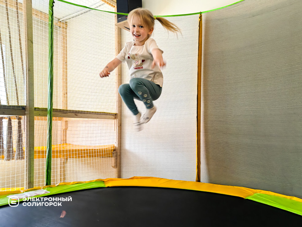 Игровое пространство Drive для праздников в Солигорске