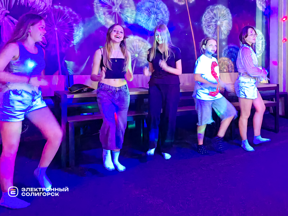 Игровое пространство Drive для праздников в Солигорске