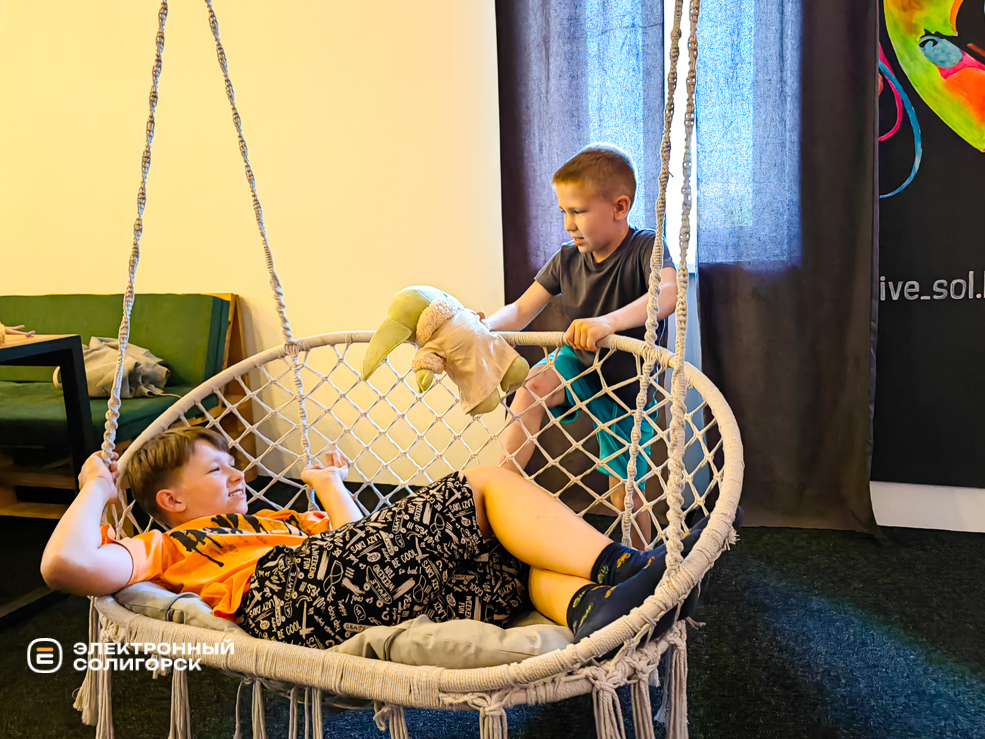 Игровое пространство Drive для праздников в Солигорске