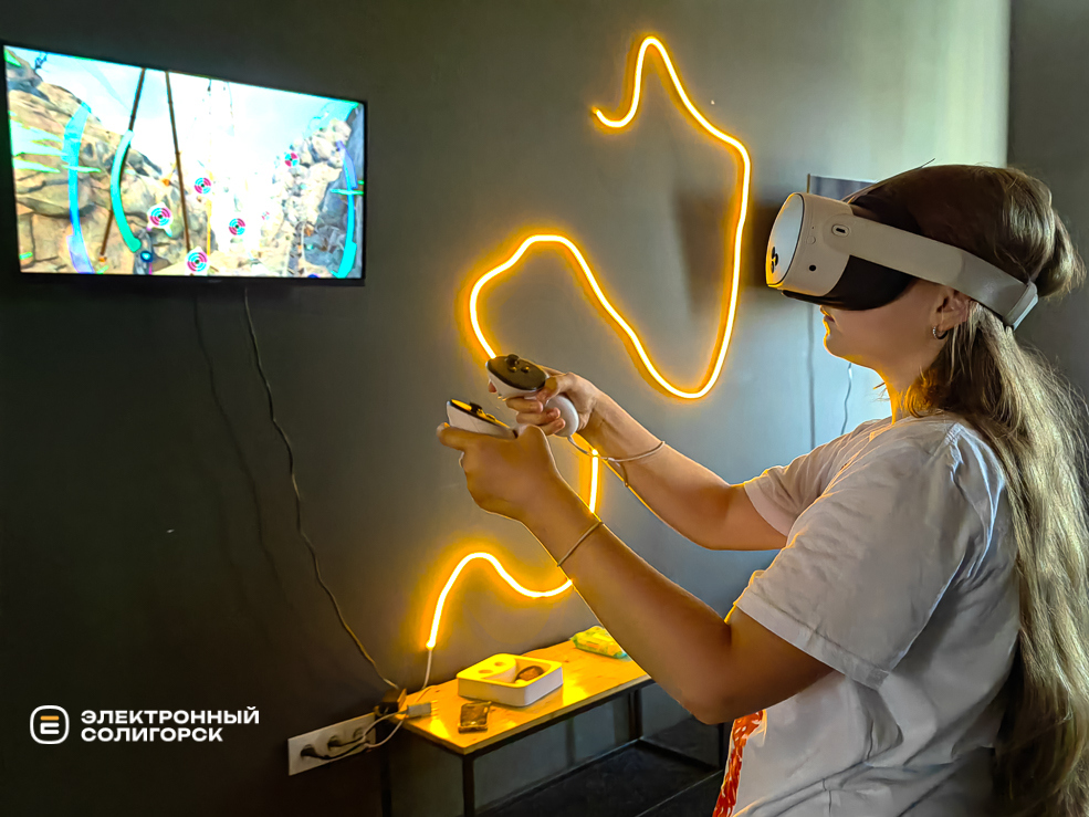 Игровое пространство Drive для праздников в Солигорске