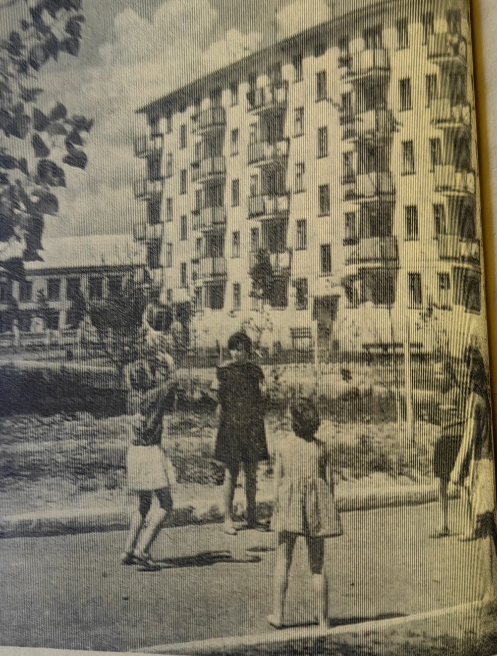 Солигорчане тогда и сейчас